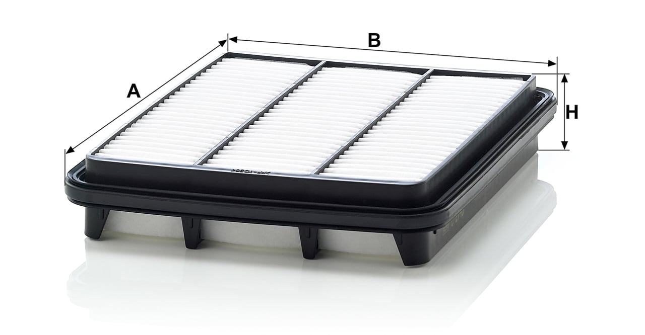 Buy Mann-Filter C 2740 at a low price in United Arab Emirates!
