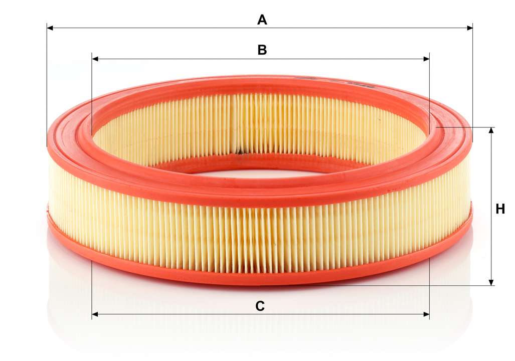 Buy Mann-Filter C 2749 at a low price in United Arab Emirates!