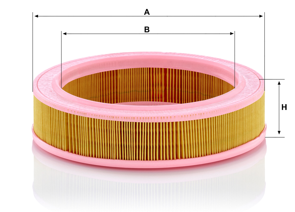 Buy Mann-Filter C 2766 at a low price in United Arab Emirates!