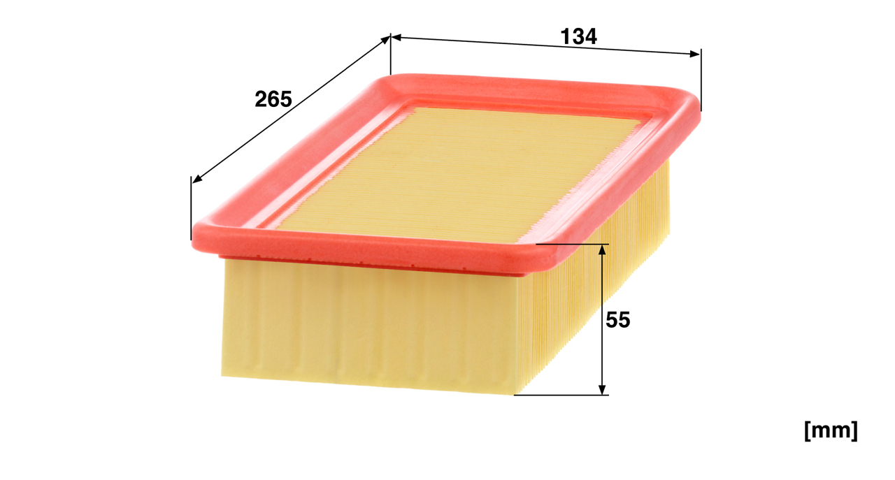 Buy Mann-Filter C 2775 at a low price in United Arab Emirates!