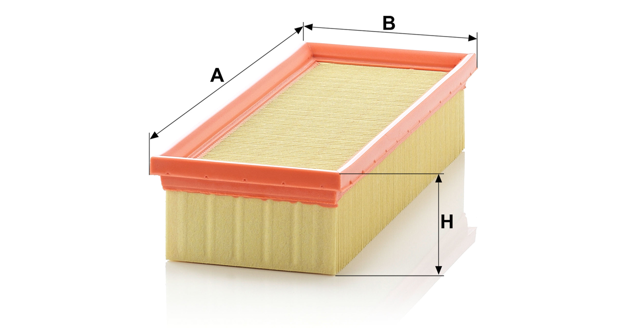 Buy Mann-Filter C 2774 at a low price in United Arab Emirates!