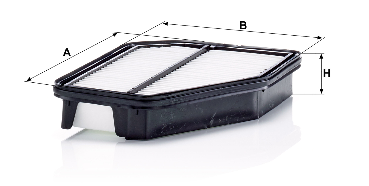 Buy Mann-Filter C 28 023 at a low price in United Arab Emirates!