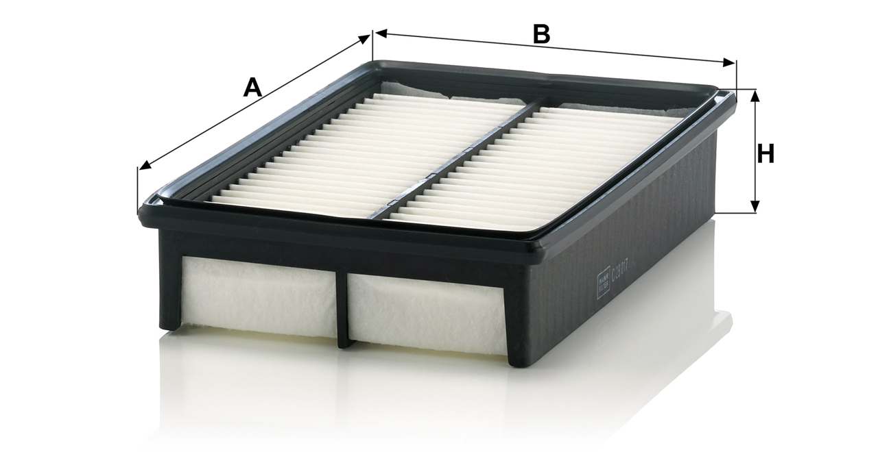 Buy Mann-Filter C 28 017 at a low price in United Arab Emirates!