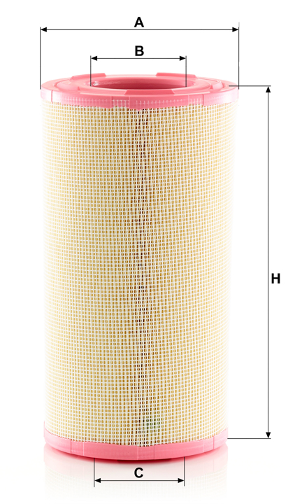 Buy Mann-Filter C 28 028 at a low price in United Arab Emirates!