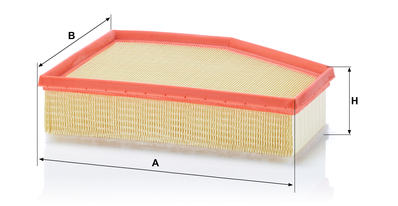 Buy Mann-Filter C 28 037 at a low price in United Arab Emirates!