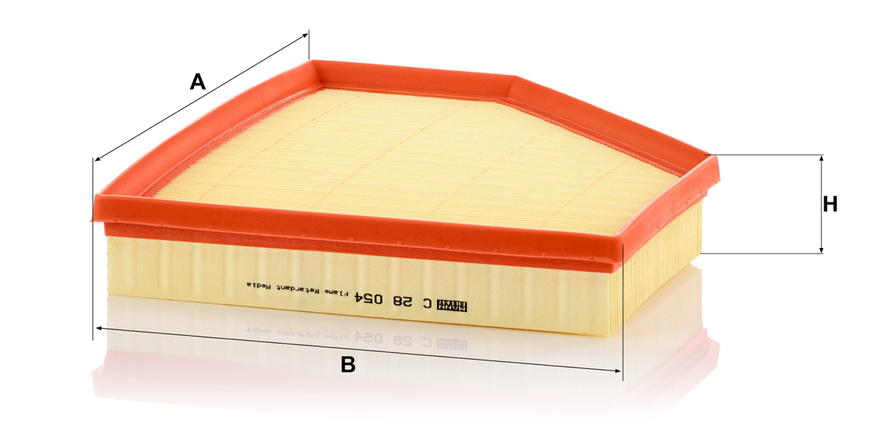 Buy Mann-Filter C 28 054 at a low price in United Arab Emirates!