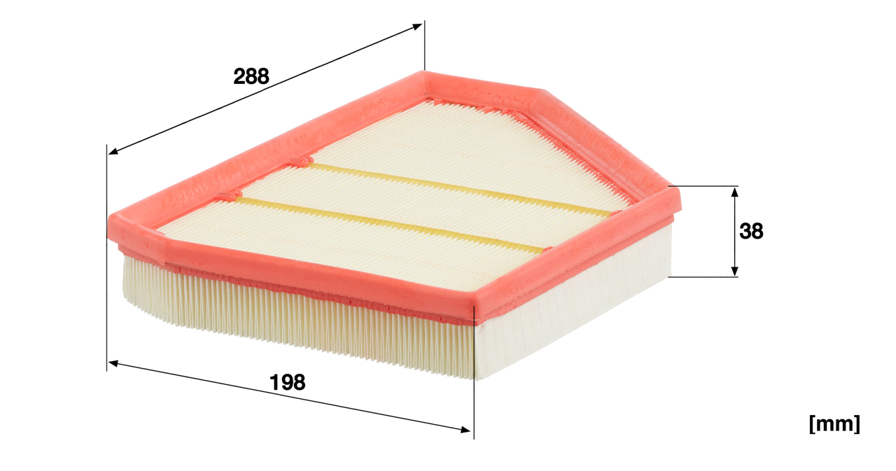 Buy Mann-Filter C 28 092 at a low price in United Arab Emirates!