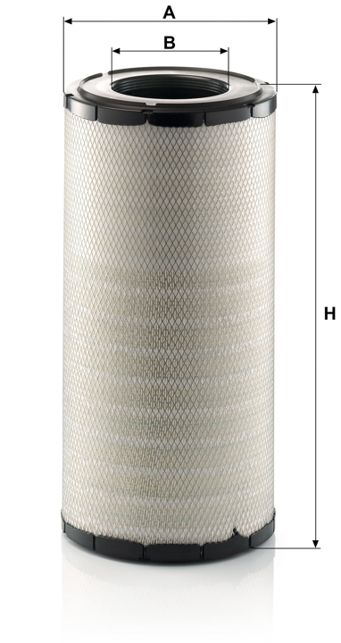 Buy Mann-Filter C 28 1580 at a low price in United Arab Emirates!