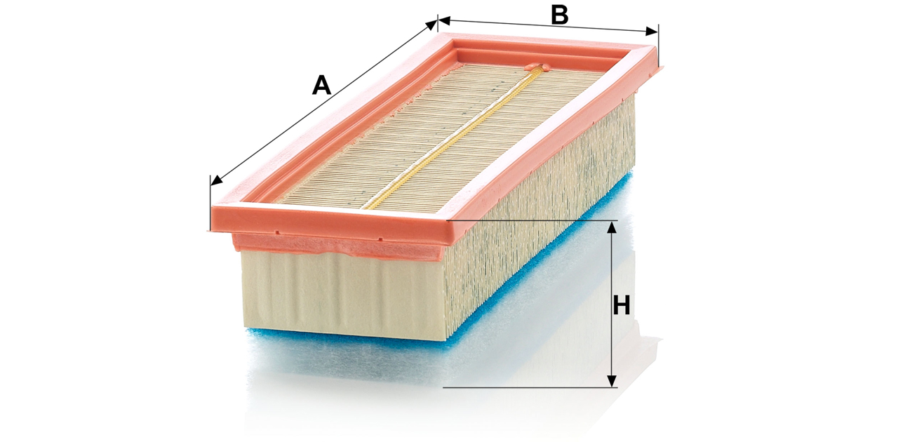 Buy Mann-Filter C 2859 at a low price in United Arab Emirates!