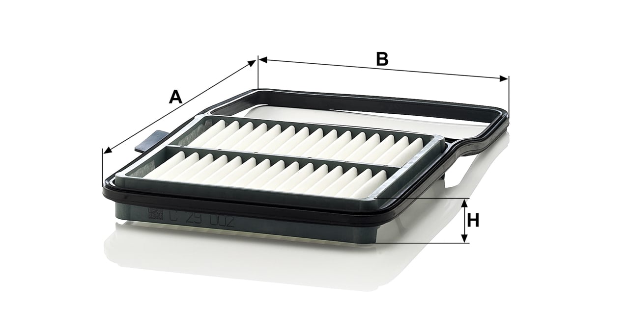 Buy Mann-Filter C 29 002 at a low price in United Arab Emirates!