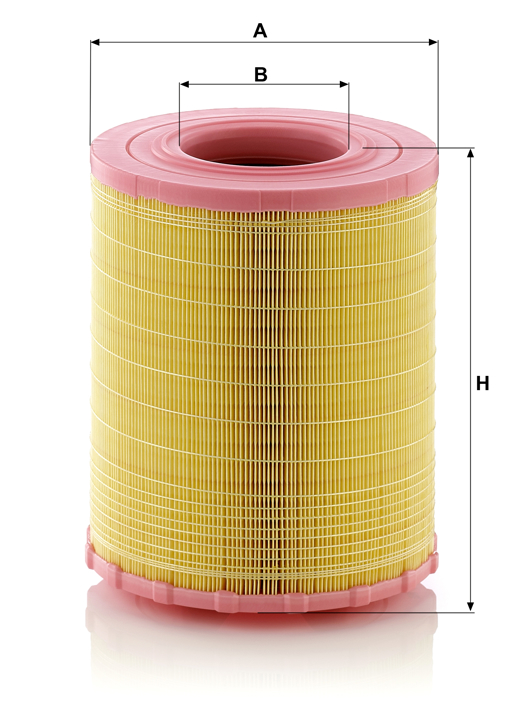 Buy Mann-Filter C 29 010 at a low price in United Arab Emirates!
