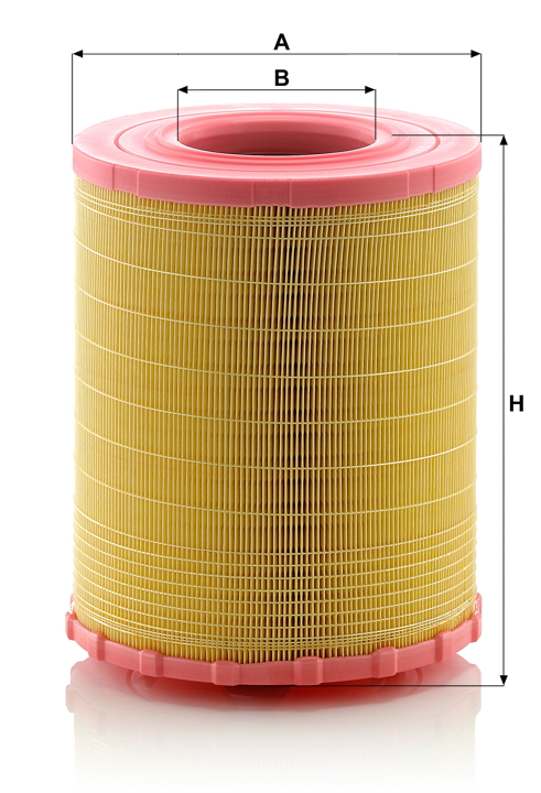 Buy Mann-Filter C 29 010 KIT at a low price in United Arab Emirates!