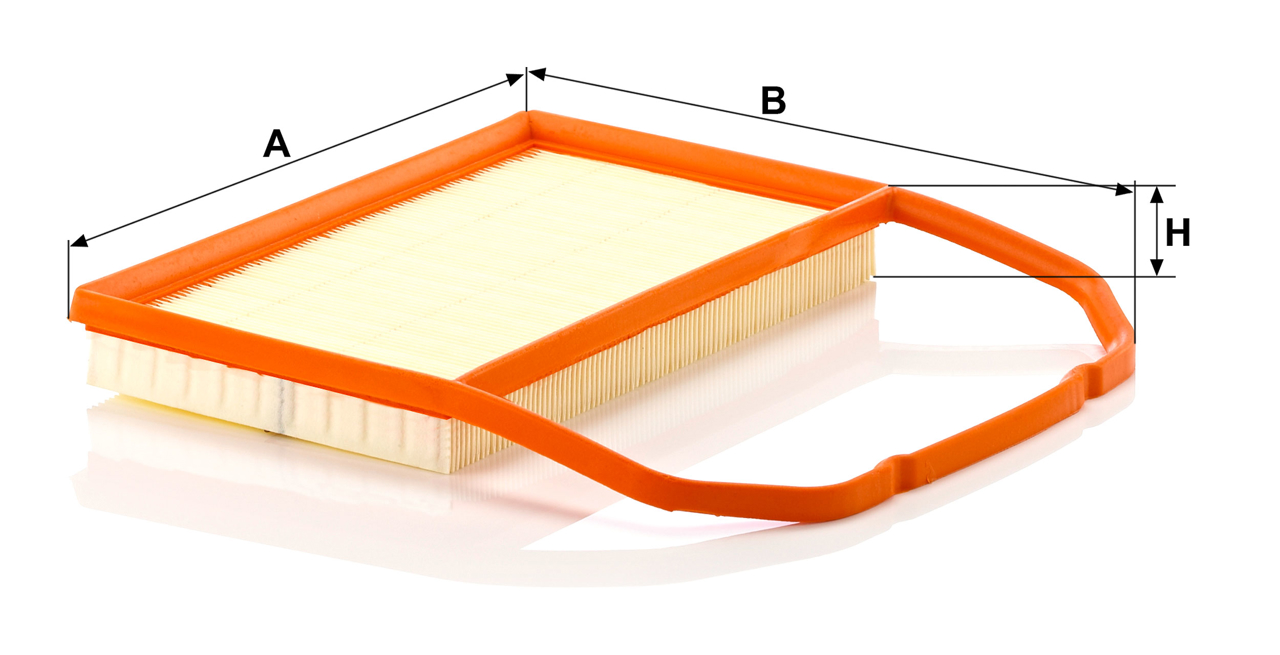 Buy Mann-Filter C 29 015 at a low price in United Arab Emirates!