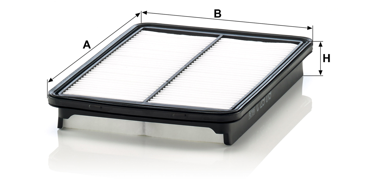 Buy Mann-Filter C 29 019 at a low price in United Arab Emirates!