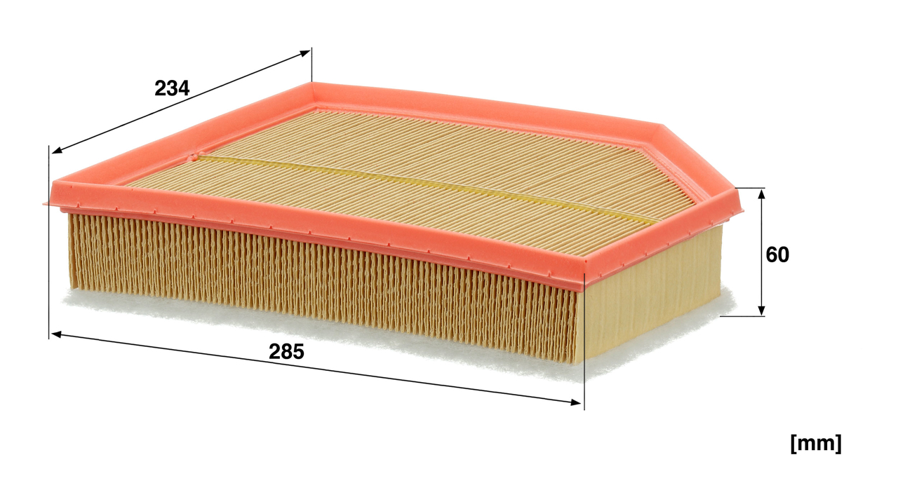 Air filter Mann-Filter C 29 021