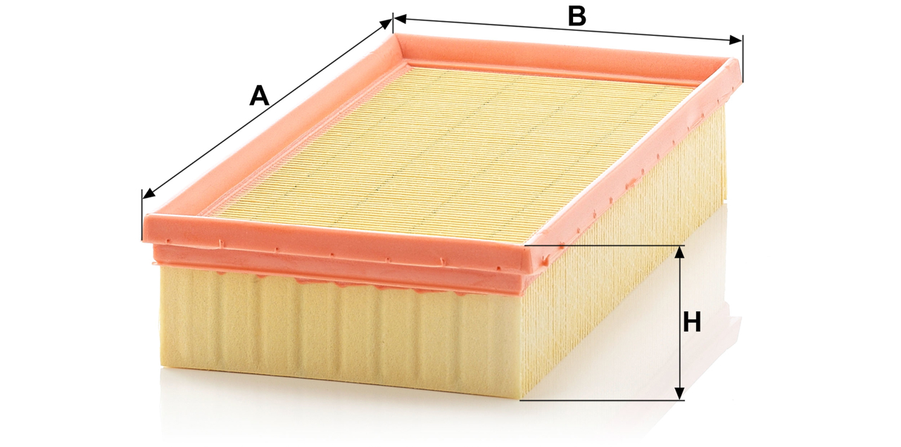 Buy Mann-Filter C 29 105 at a low price in United Arab Emirates!