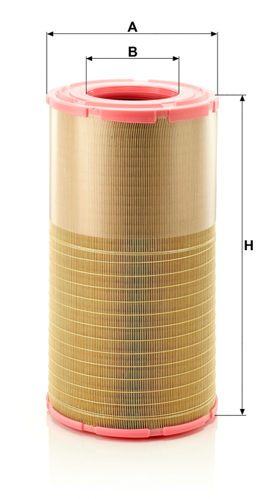 Buy Mann-Filter C 29 1420/2 at a low price in United Arab Emirates!
