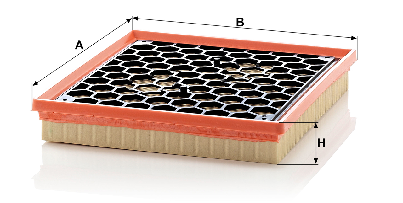 Buy Mann-Filter C 29 145 at a low price in United Arab Emirates!