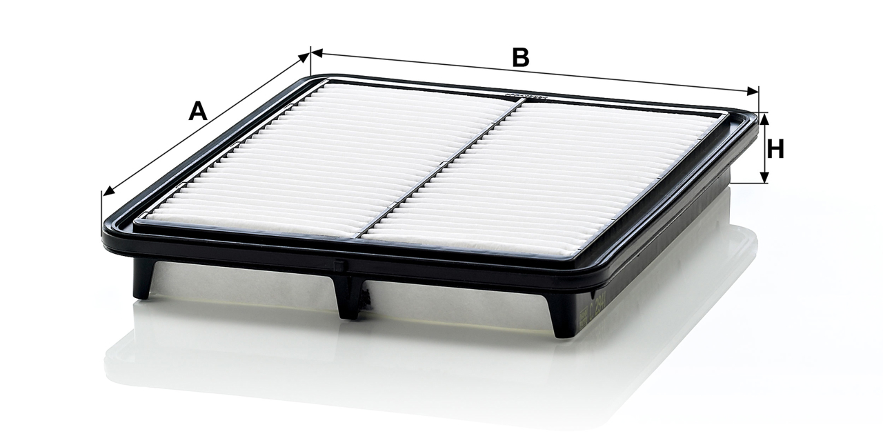 Buy Mann-Filter C 2941 at a low price in United Arab Emirates!