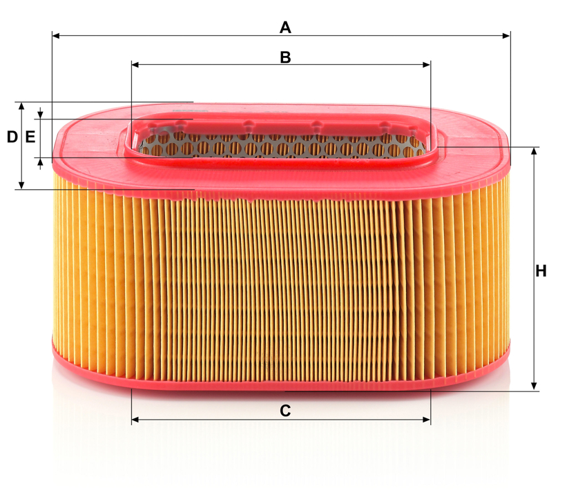 Buy Mann-Filter C 29 200 at a low price in United Arab Emirates!