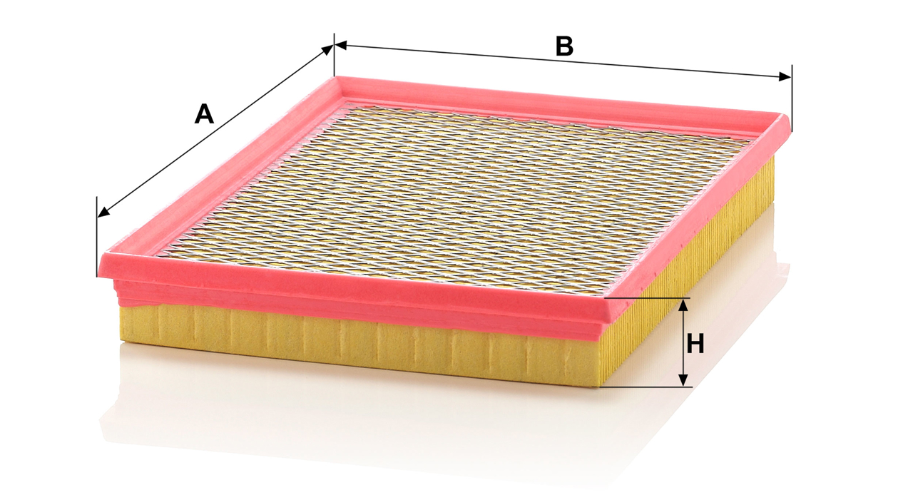 Buy Mann-Filter C 2975 at a low price in United Arab Emirates!