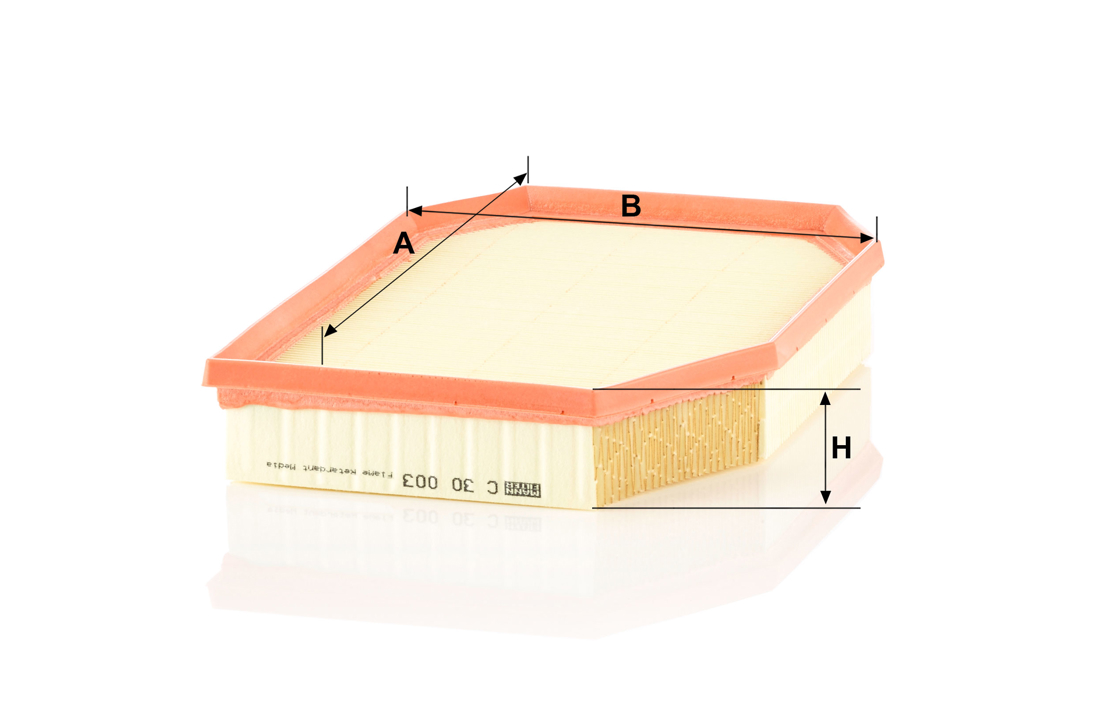 Buy Mann-Filter C 30 003 at a low price in United Arab Emirates!