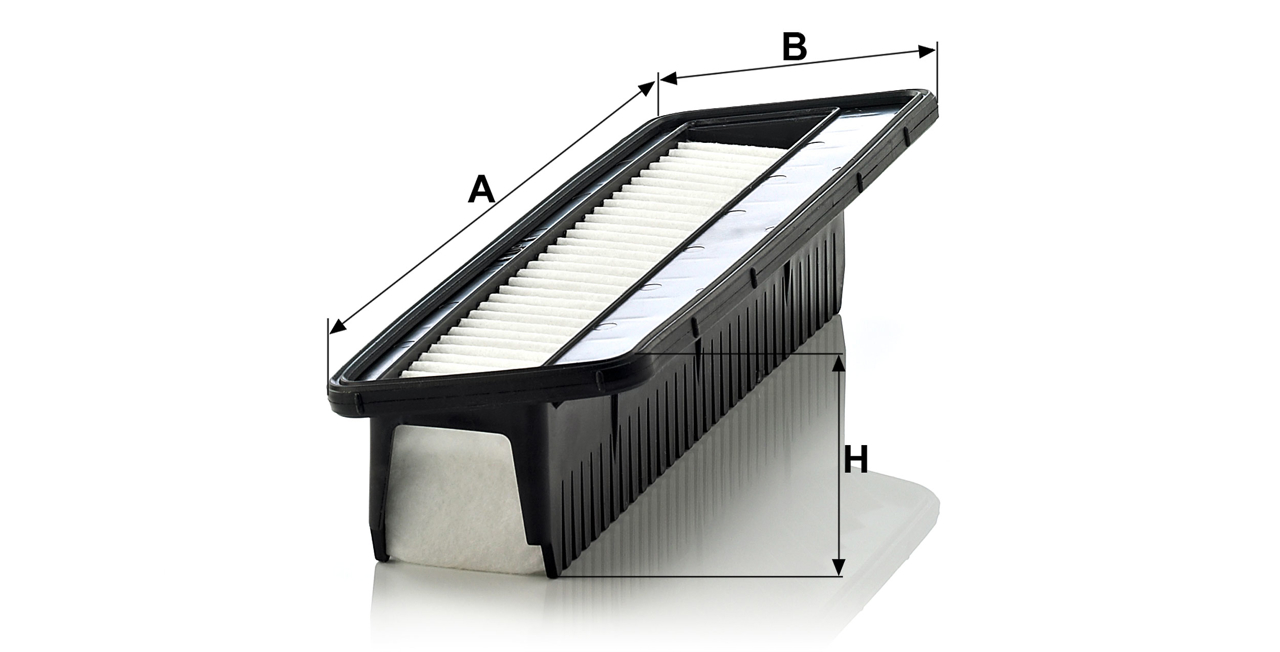 Buy Mann-Filter C 30 008 at a low price in United Arab Emirates!