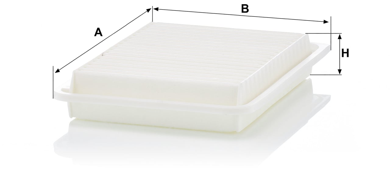 Buy Mann-Filter C 30 009 at a low price in United Arab Emirates!
