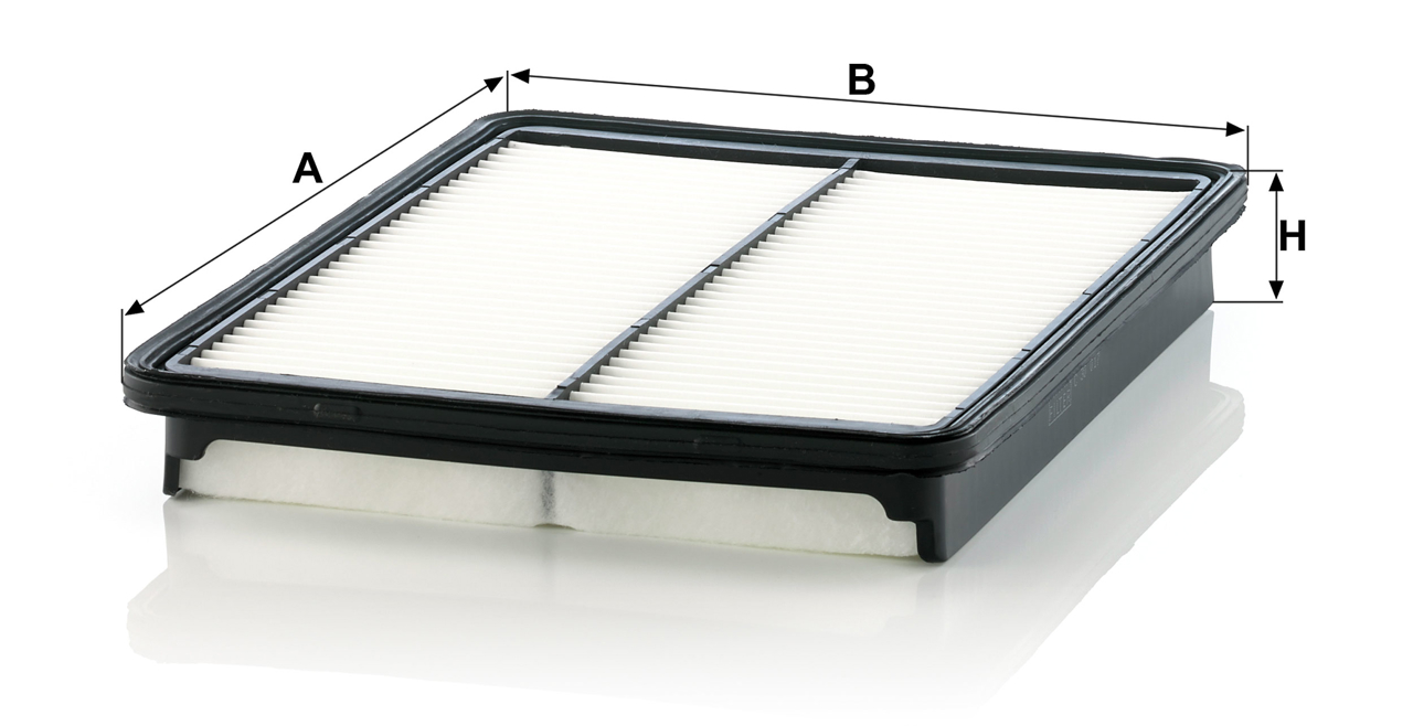 Buy Mann-Filter C 30 017 at a low price in United Arab Emirates!