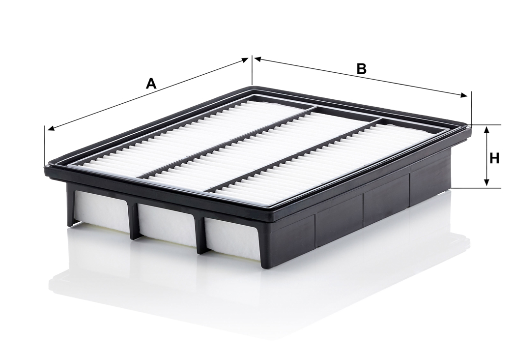 Buy Mann-Filter C 30 024 at a low price in United Arab Emirates!