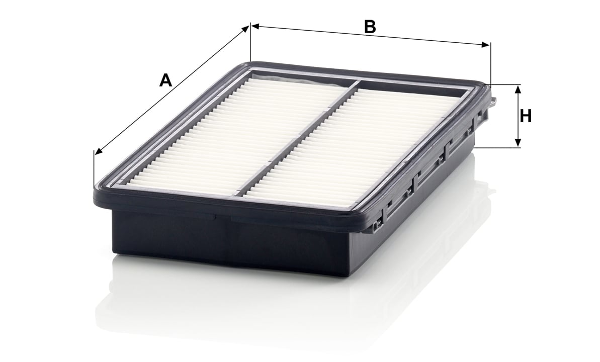 Buy Mann-Filter C 30 027 at a low price in United Arab Emirates!