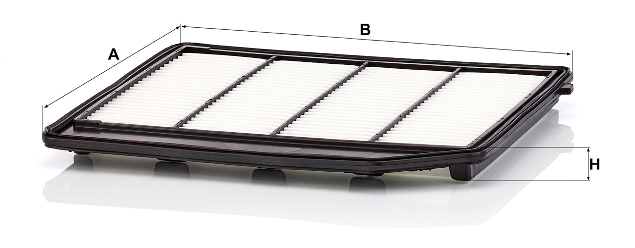 Buy Mann-Filter C 30 080 at a low price in United Arab Emirates!