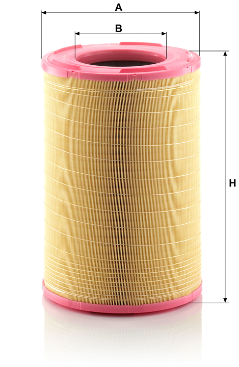 Buy Mann-Filter C 30 1240/1 at a low price in United Arab Emirates!