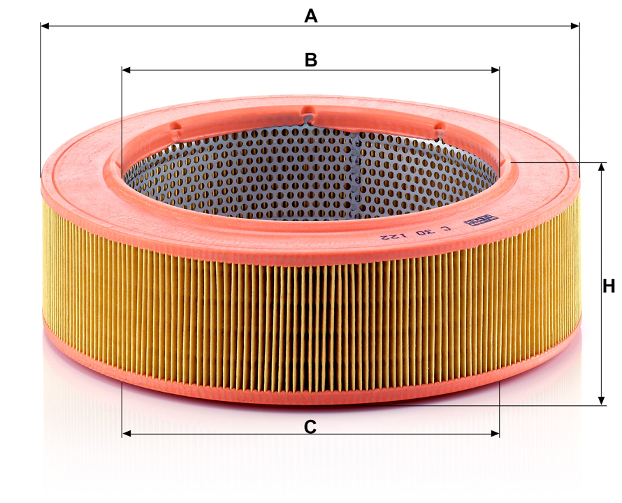 Buy Mann-Filter C 30 122 at a low price in United Arab Emirates!