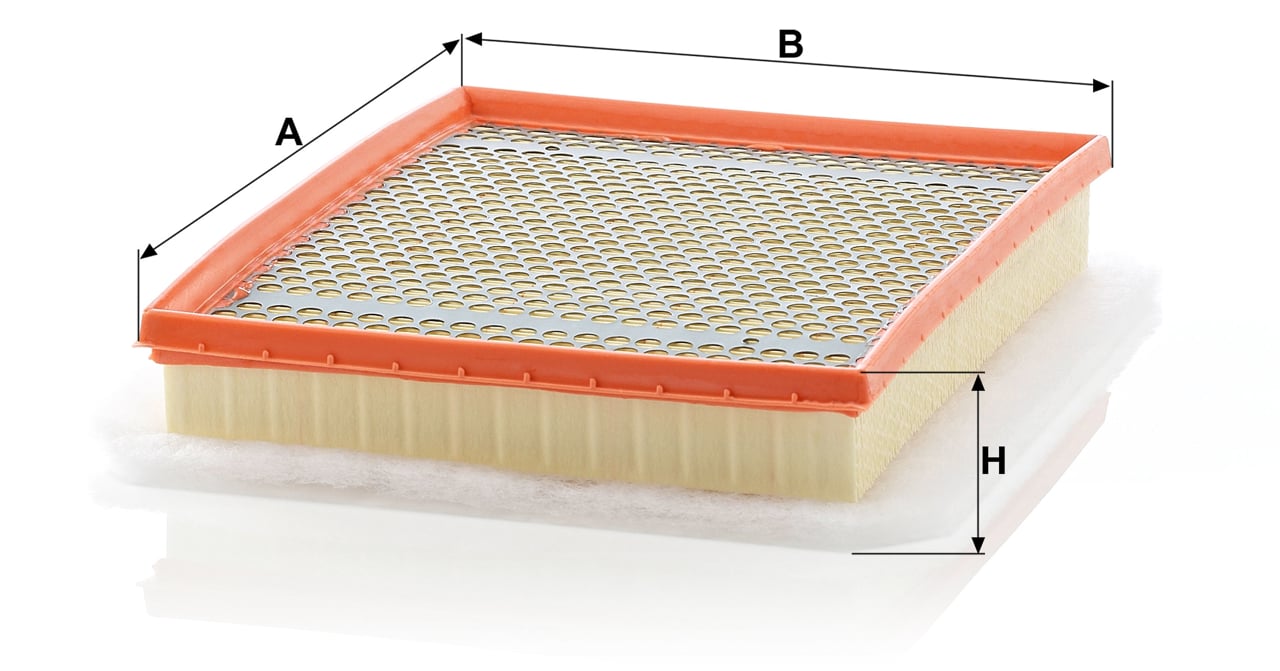 Buy Mann-Filter C 30 130/2 at a low price in United Arab Emirates!