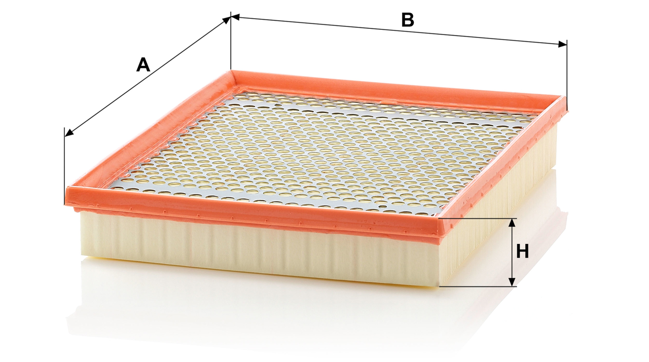 Buy Mann-Filter C 30 130/1 at a low price in United Arab Emirates!