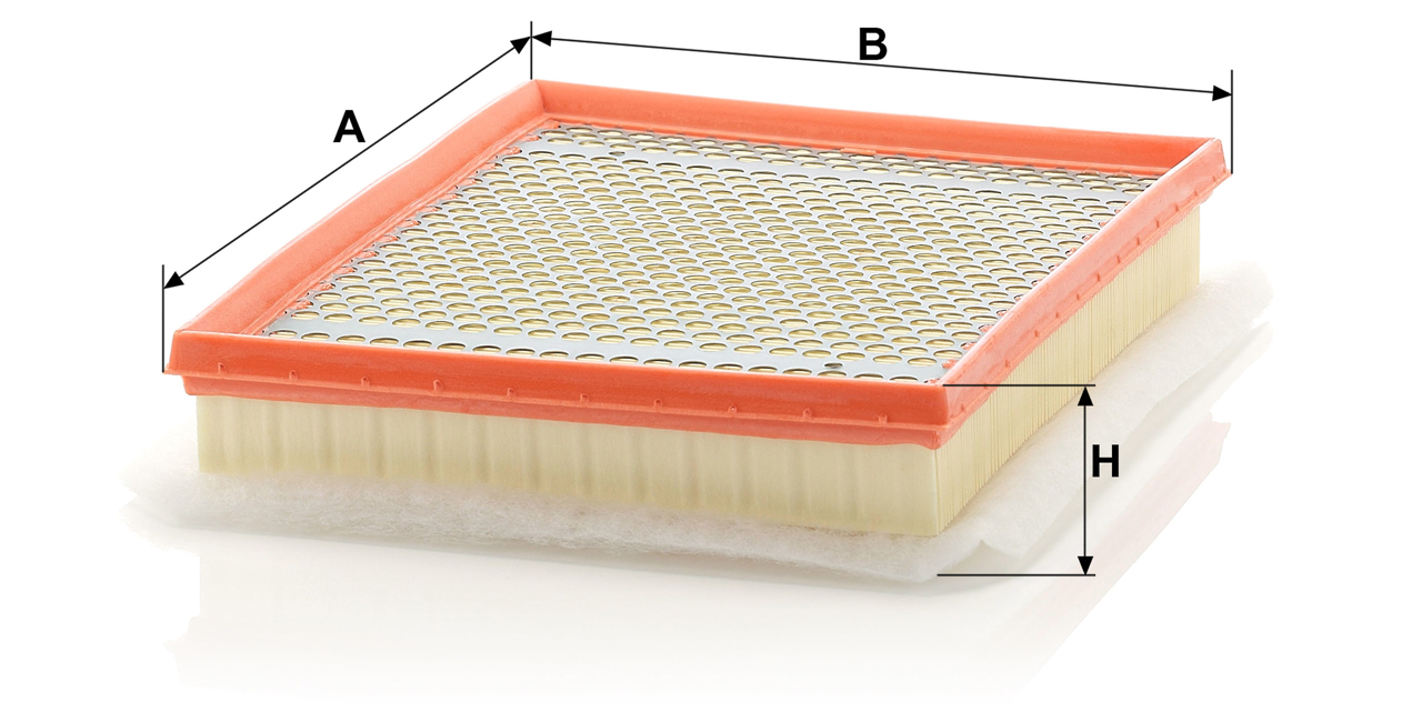 Buy Mann-Filter C 30 138 at a low price in United Arab Emirates!