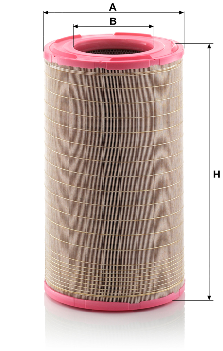 Buy Mann-Filter C 30 1500 at a low price in United Arab Emirates!