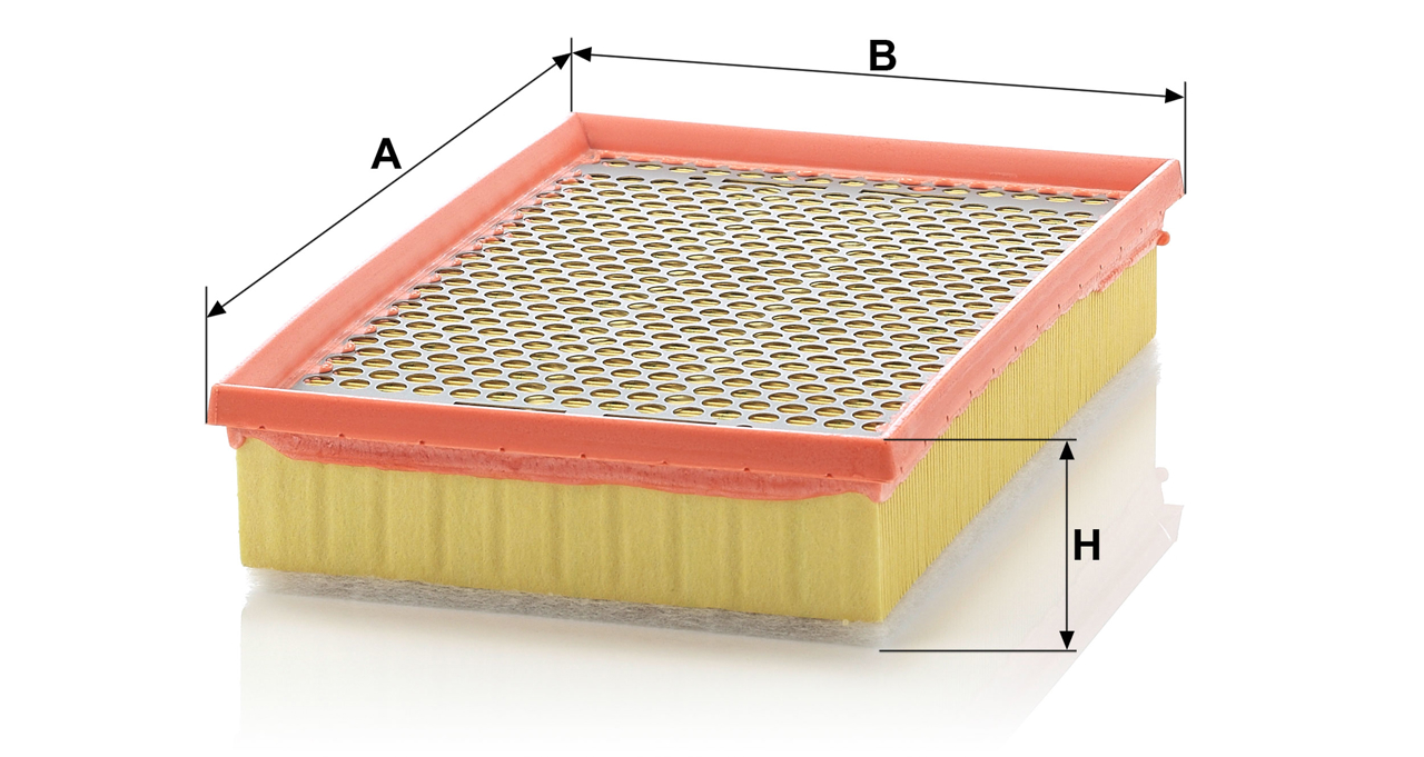 Buy Mann-Filter C 30 153/1 at a low price in United Arab Emirates!