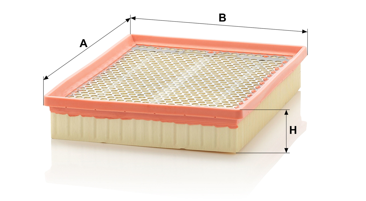 Buy Mann-Filter C 30 170 at a low price in United Arab Emirates!