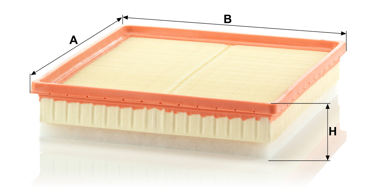 Buy Mann-Filter C 30 163 at a low price in United Arab Emirates!