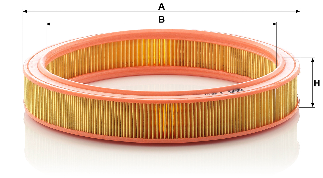 Buy Mann-Filter C 3032/1 at a low price in United Arab Emirates!