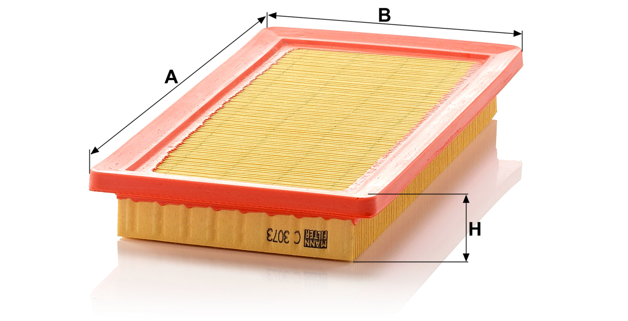 Buy Mann-Filter C 3073 at a low price in United Arab Emirates!