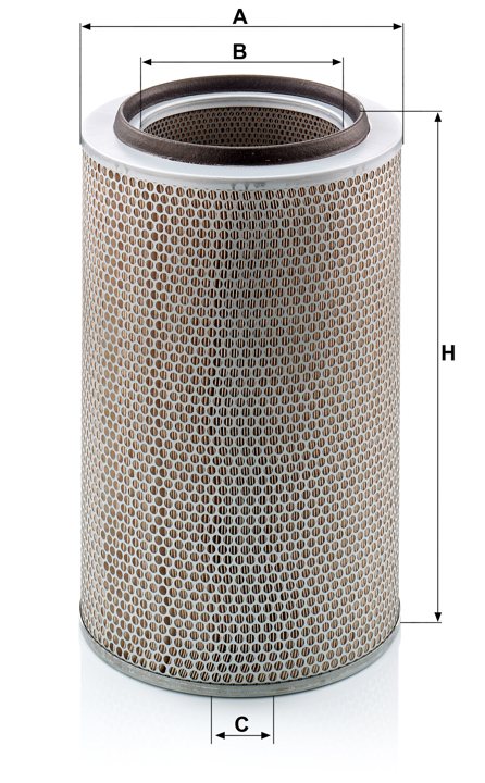 Buy Mann-Filter C 30 850/2 at a low price in United Arab Emirates!