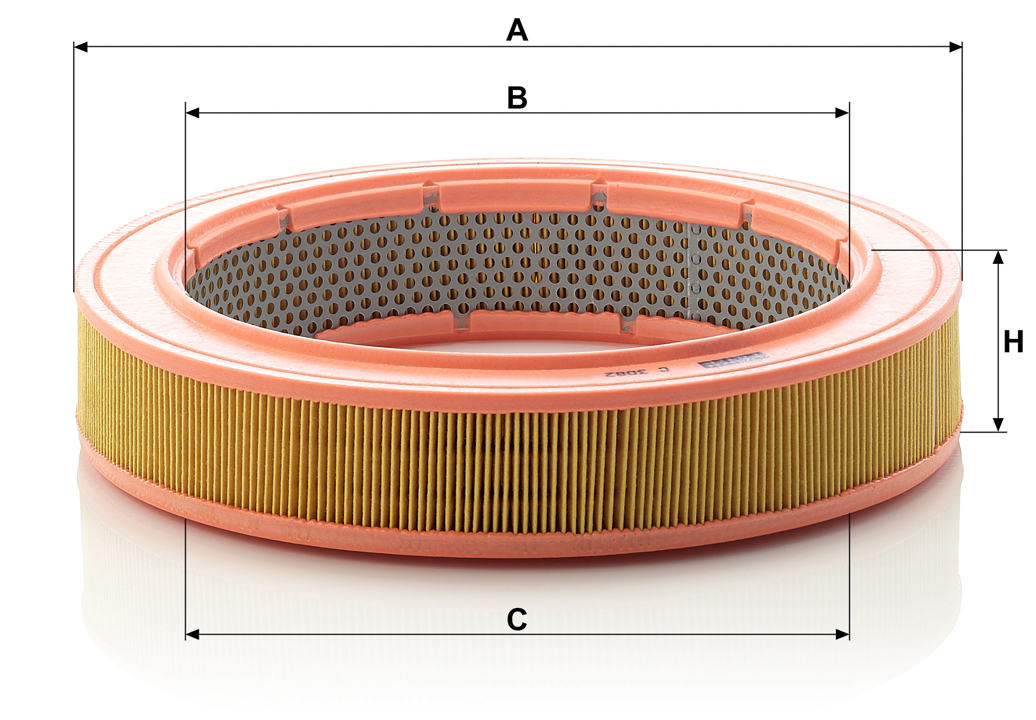 Buy Mann-Filter C 3082 at a low price in United Arab Emirates!