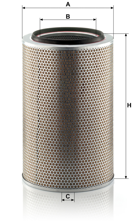 Buy Mann-Filter C 30 850/6 at a low price in United Arab Emirates!