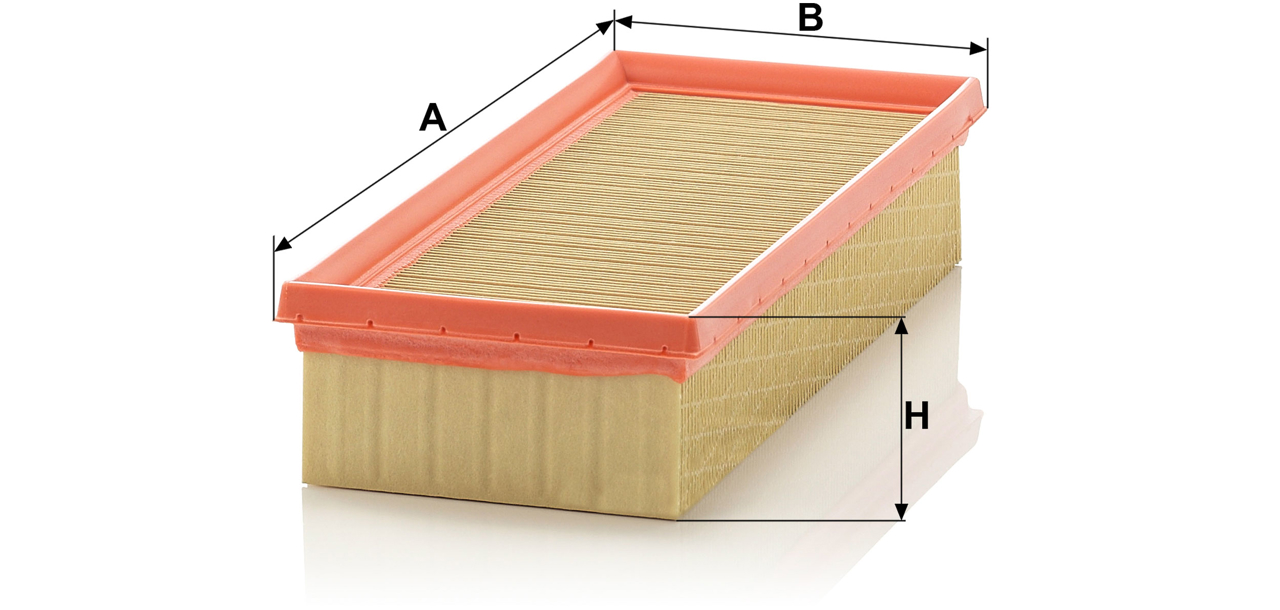 Buy Mann-Filter C 3093 at a low price in United Arab Emirates!