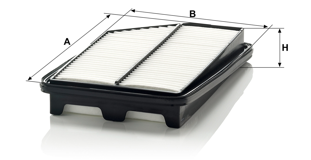 Buy Mann-Filter C 31 005 at a low price in United Arab Emirates!