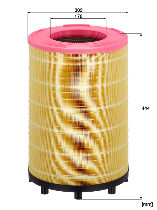 Buy Mann-Filter C 31 014 at a low price in United Arab Emirates!