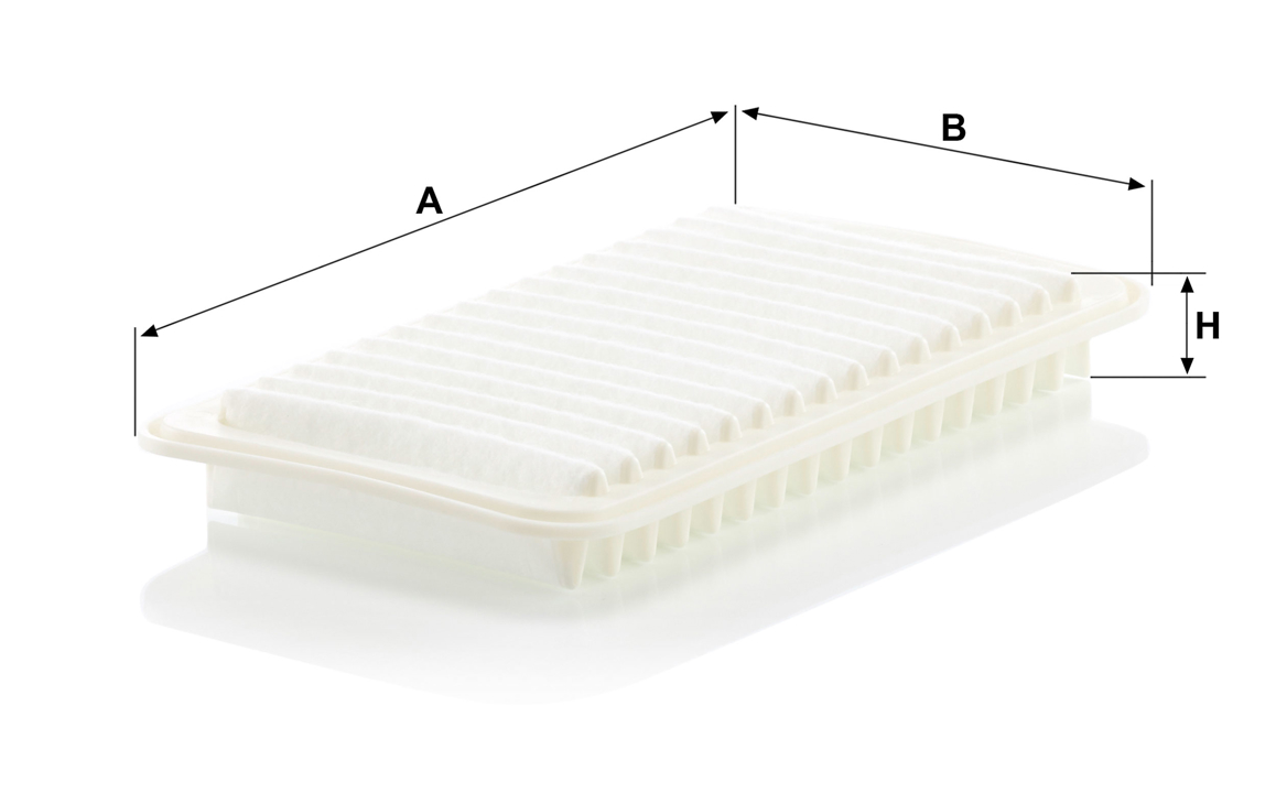 Buy Mann-Filter C 31 023 at a low price in United Arab Emirates!